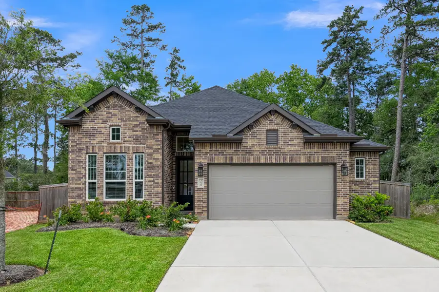 251 Garden Rose Trail, Willis, TX 77318 - #3