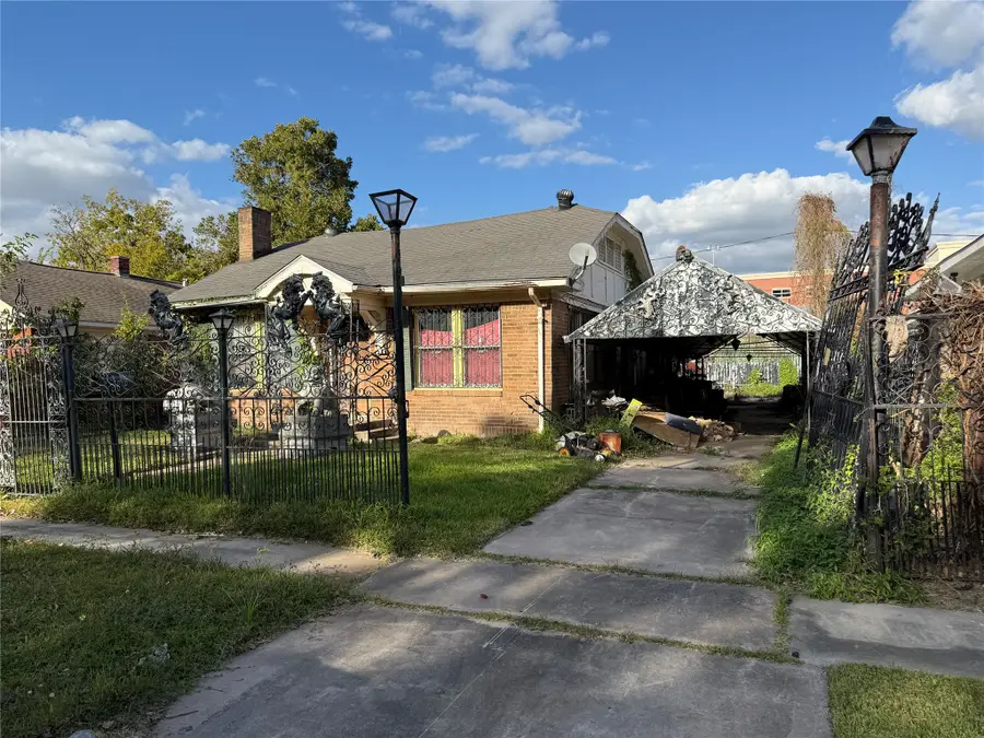 3015 Wentworth Street, Houston, TX 77004 - #2