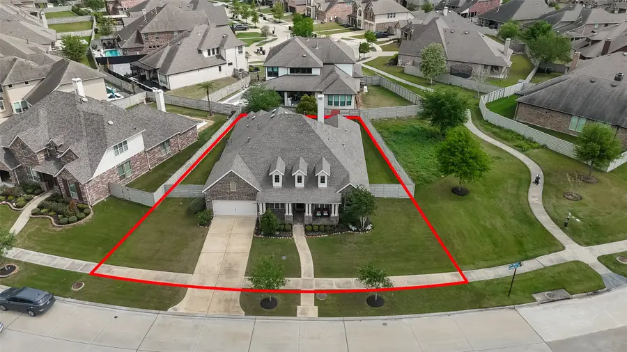 4423 Cedar Elm Lane, Manvel, TX 77578 - #2