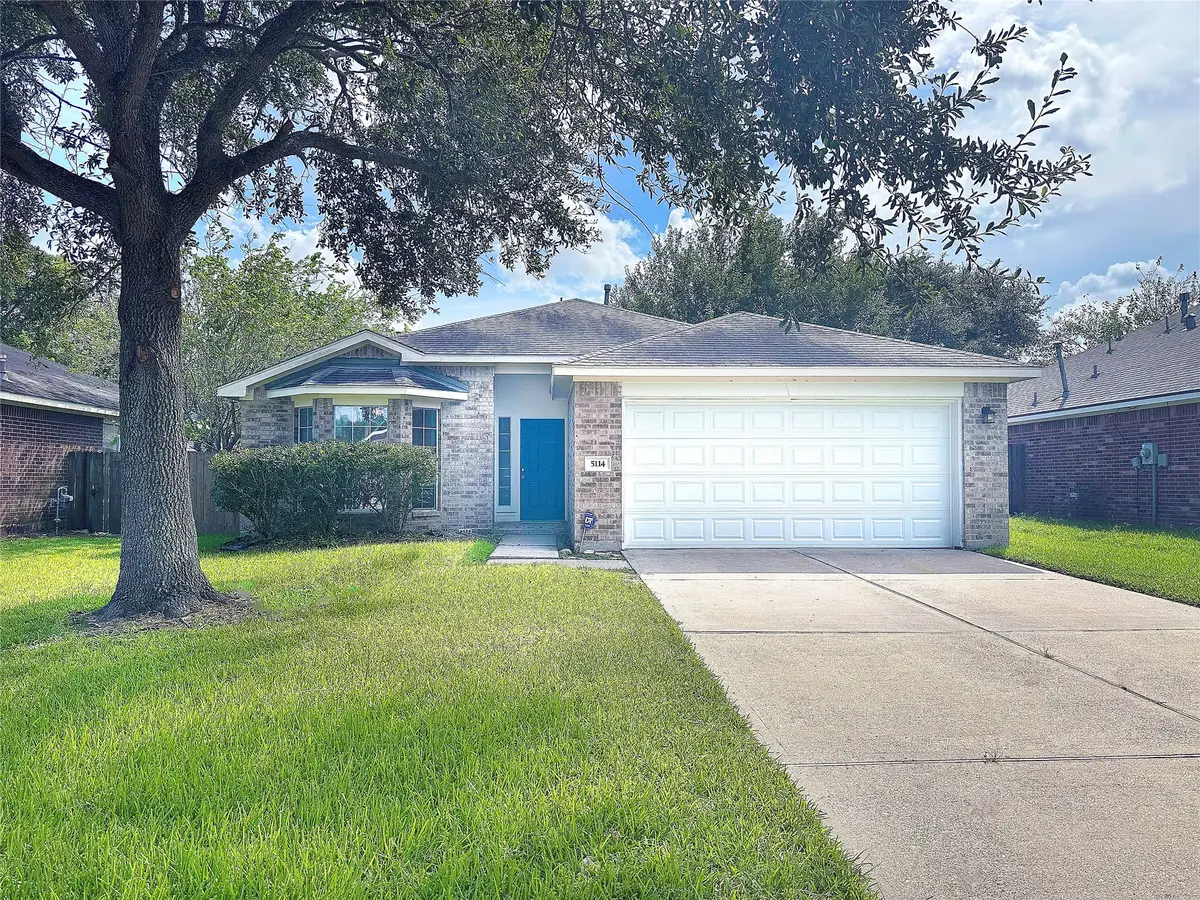 5114 Chasewood Drive, Bacliff, TX 77518 - #1