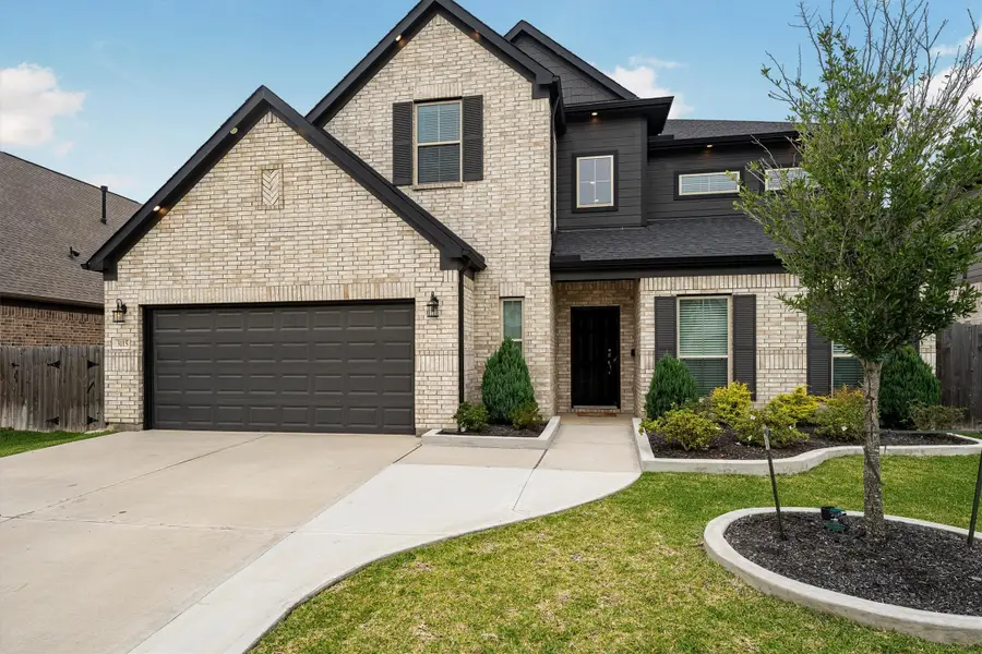 3115 Red Buckeye Lane, Conroe, TX 77301 - #3