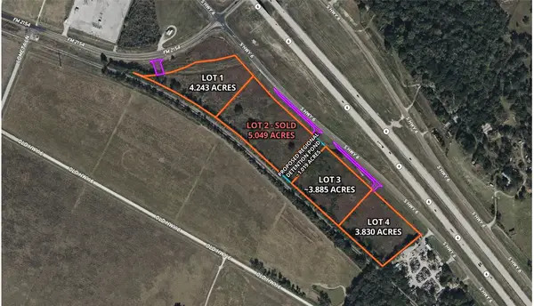 0004 Highway 6 And Fm 2154, Navasota, TX 77868