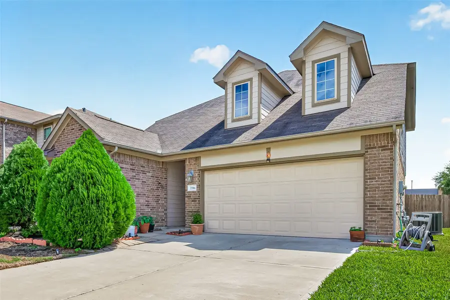 3506 Marquesa Lane, Houston, TX 77084 - #3