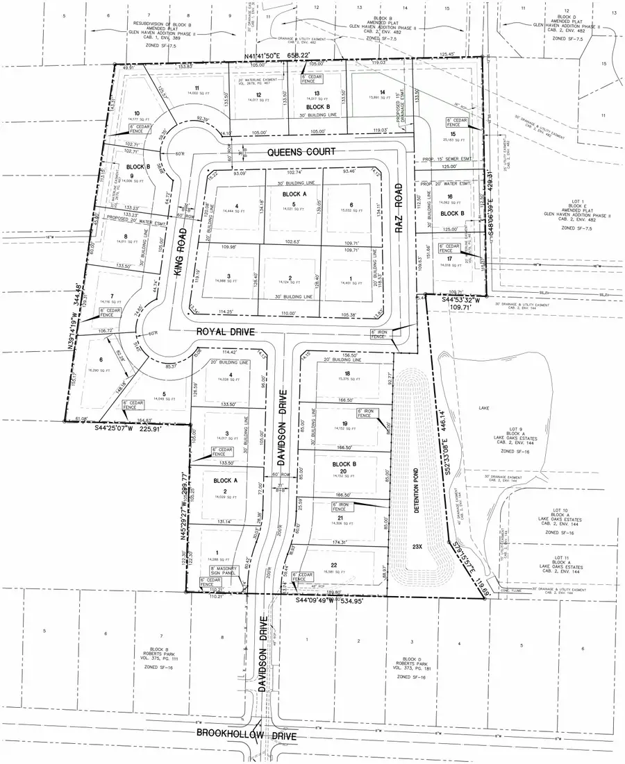 0 Griffith Avenue, Terrell, TX 75160 - #2