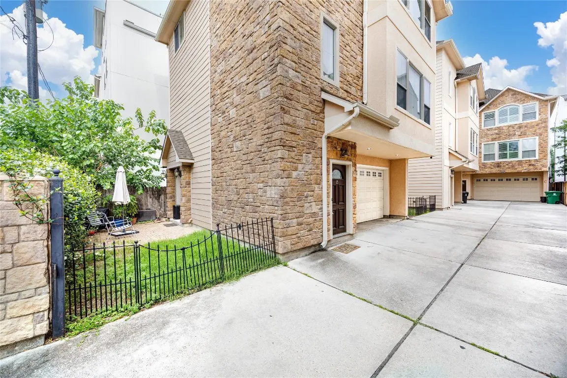 1714 Ovid Street #A, Houston, TX 77007 - #1