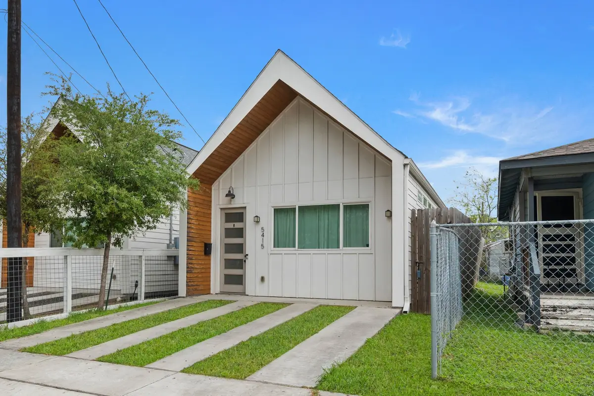 5415 Margarita Street, Houston, TX 77020 - #1