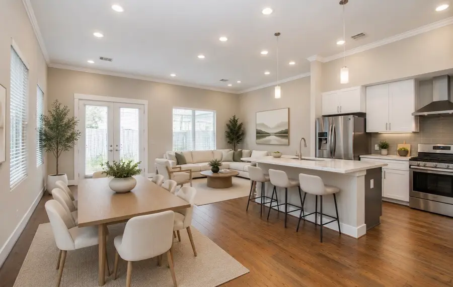 3516 Bastrop Street, Houston, TX 77004 - #2