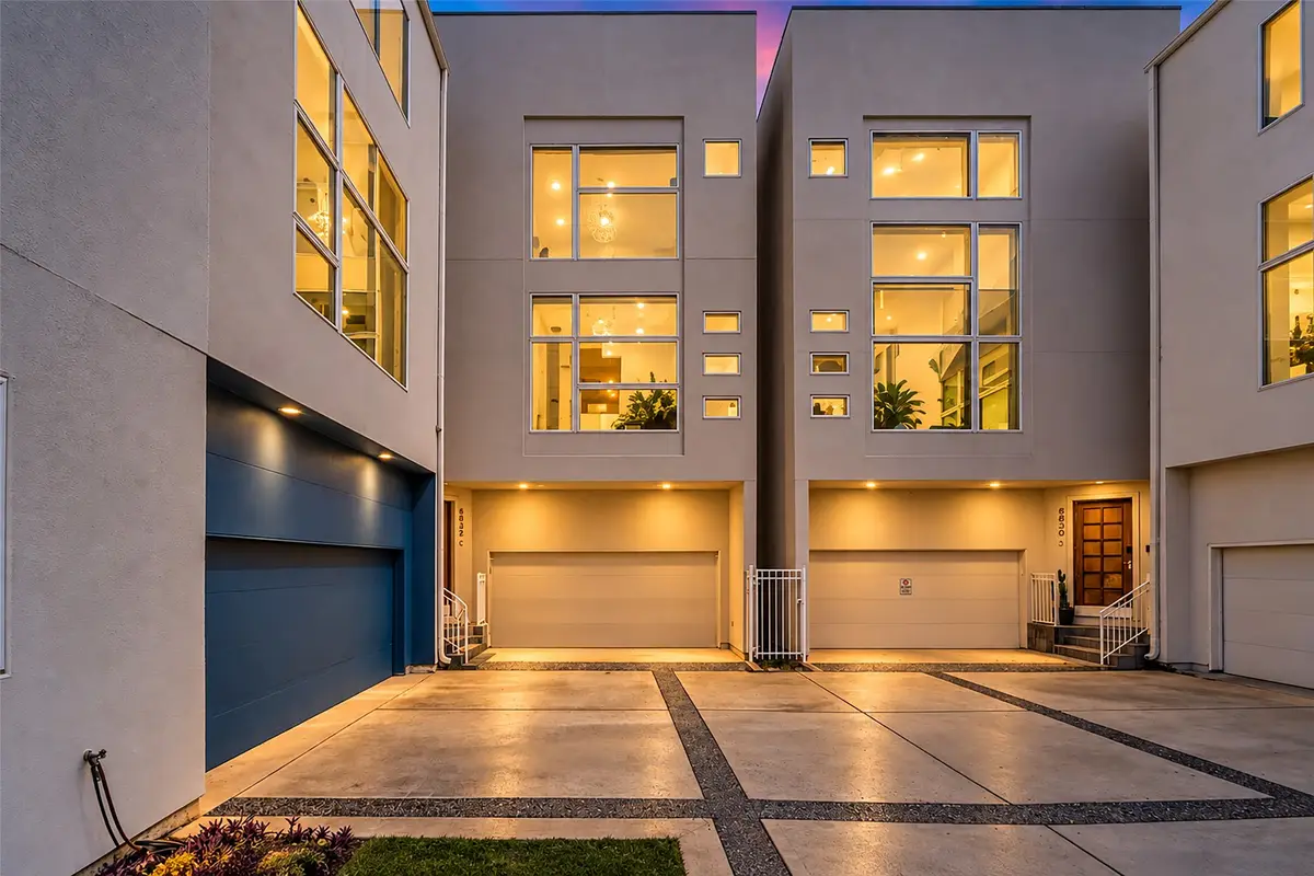 5632 Kiam Street #C, Houston, TX 77007 - #1