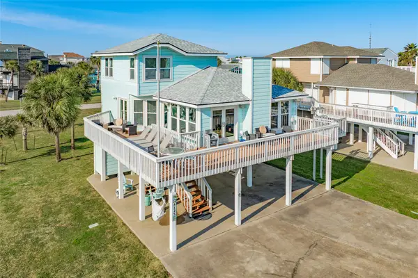 4125 Fiddler Crab Lane, Galveston, TX 77554