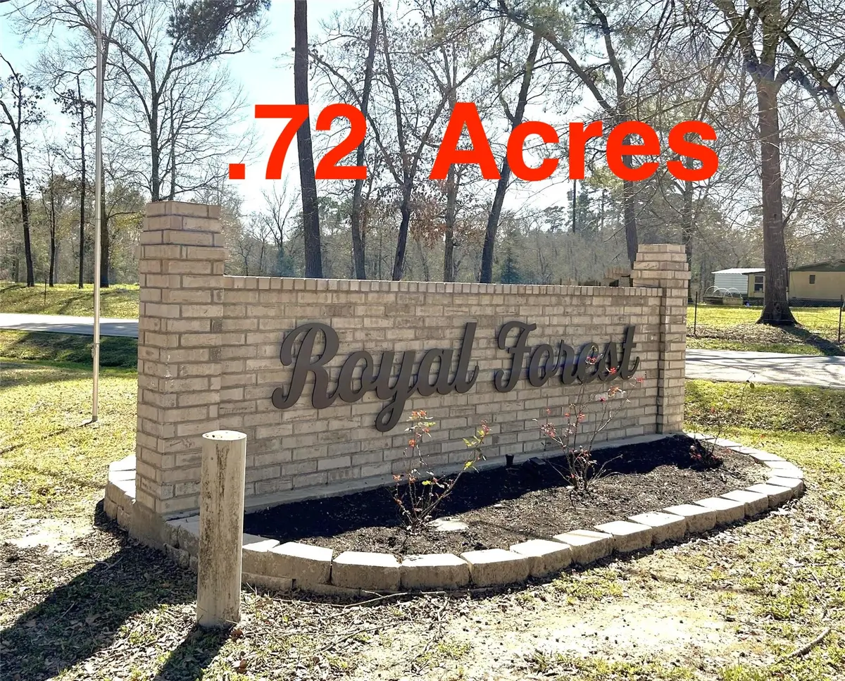 00 Royal Springs Rd, Conroe, TX 77303 - #1
