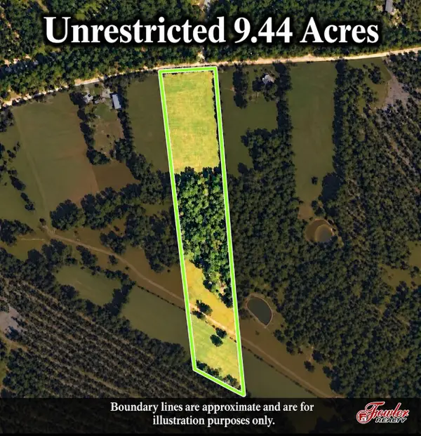 TBD County Road 3550, Woodville, TX 75979