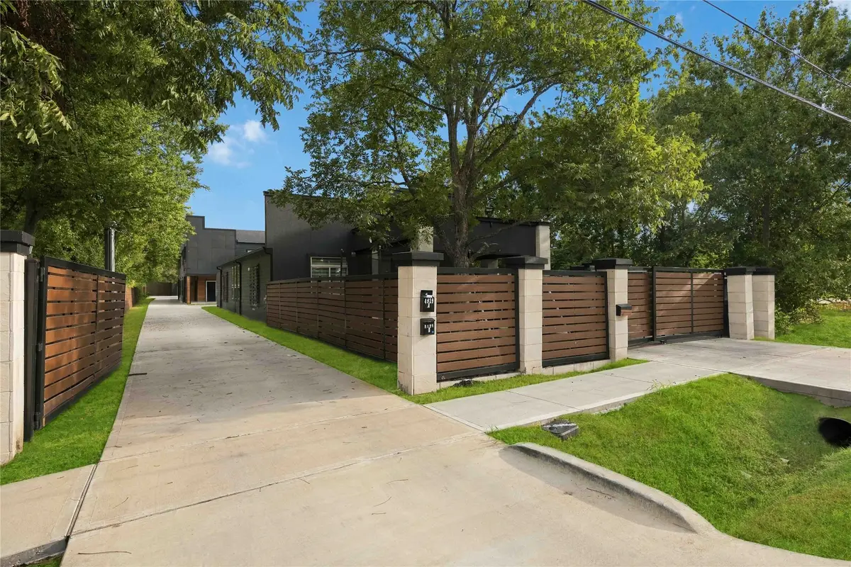 4929 Wilmington Street #A-B, Houston, TX 77033 - #1
