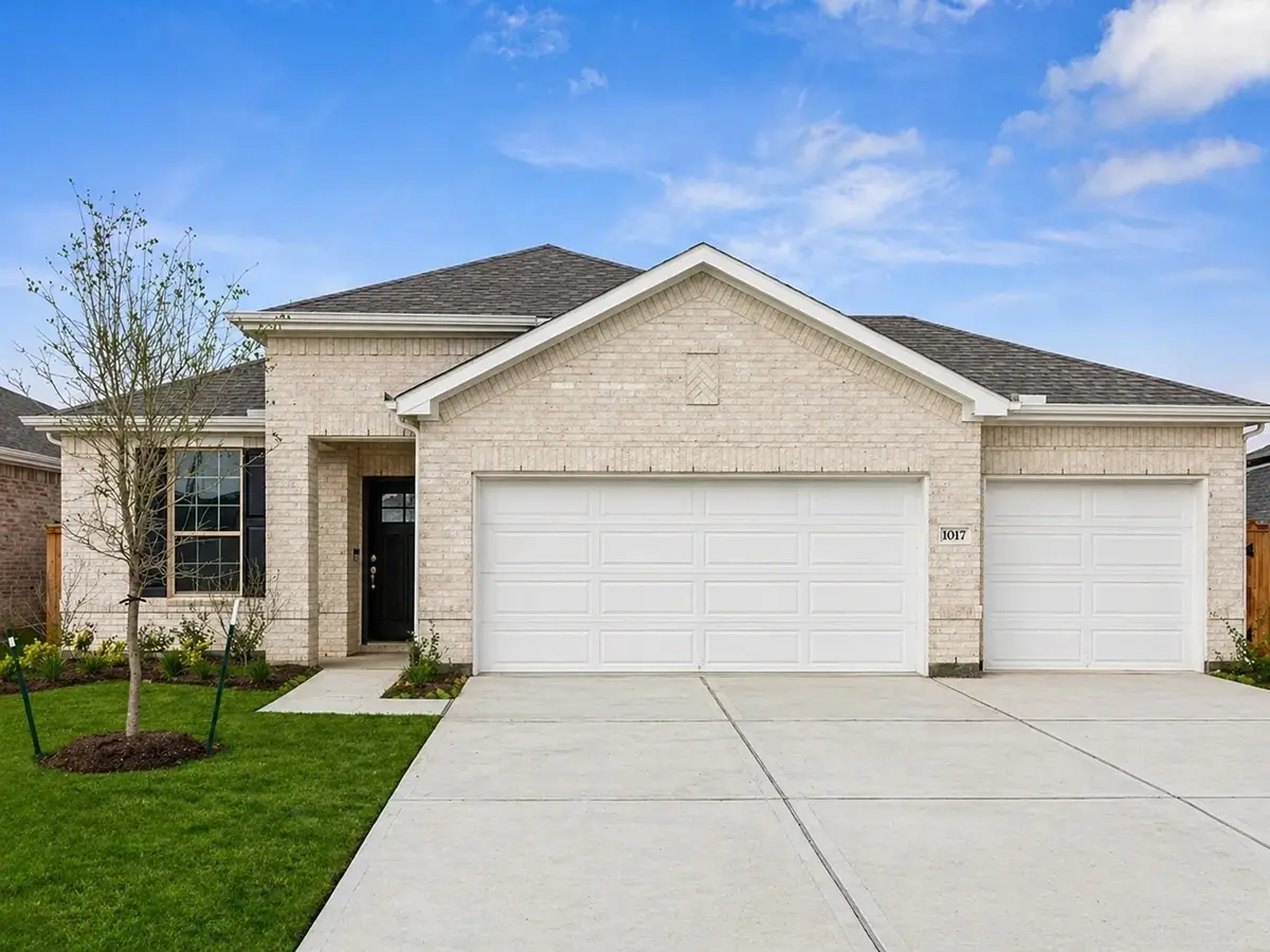 1017 S Oakhurst Drive, Dayton, TX 77535 - #1