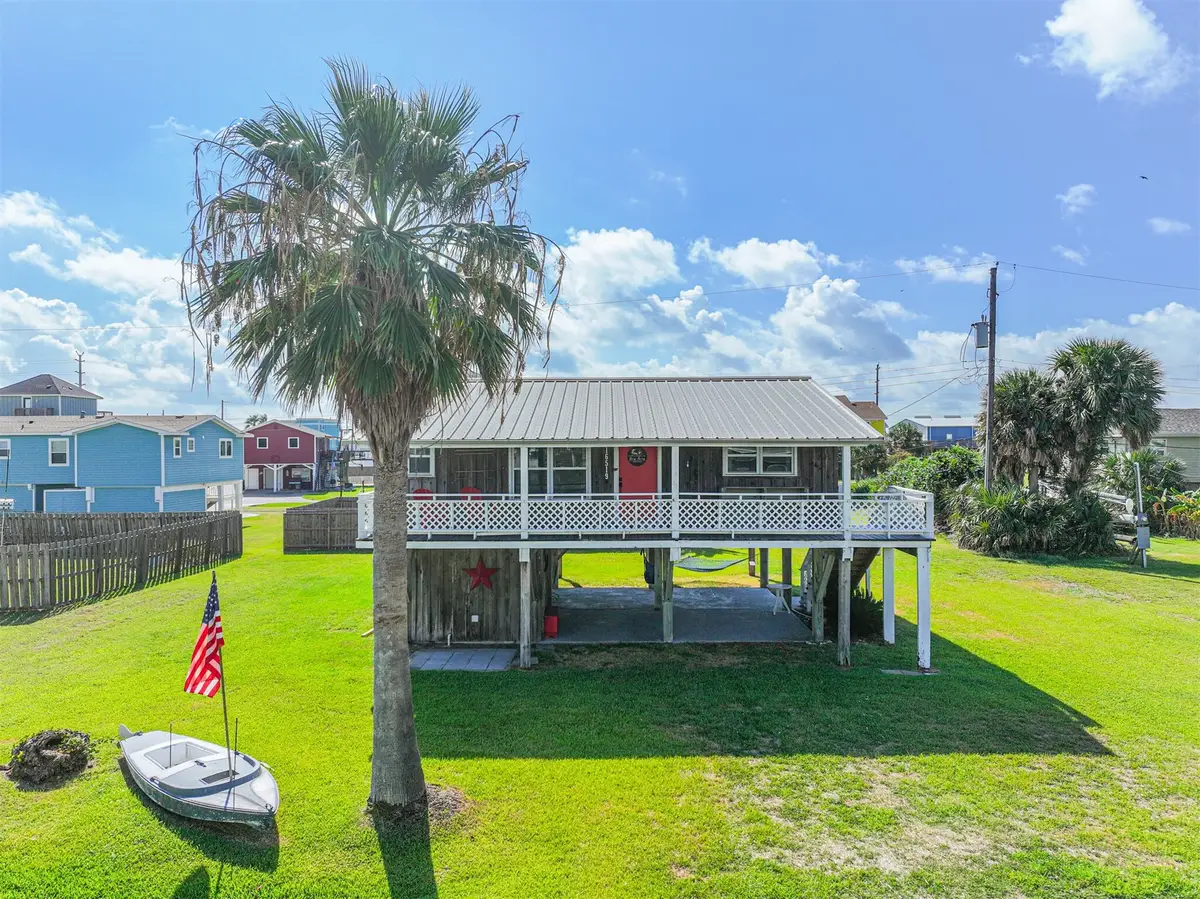 16519 Captain Kidd Road, Jamaica Beach, TX 77554 - #1