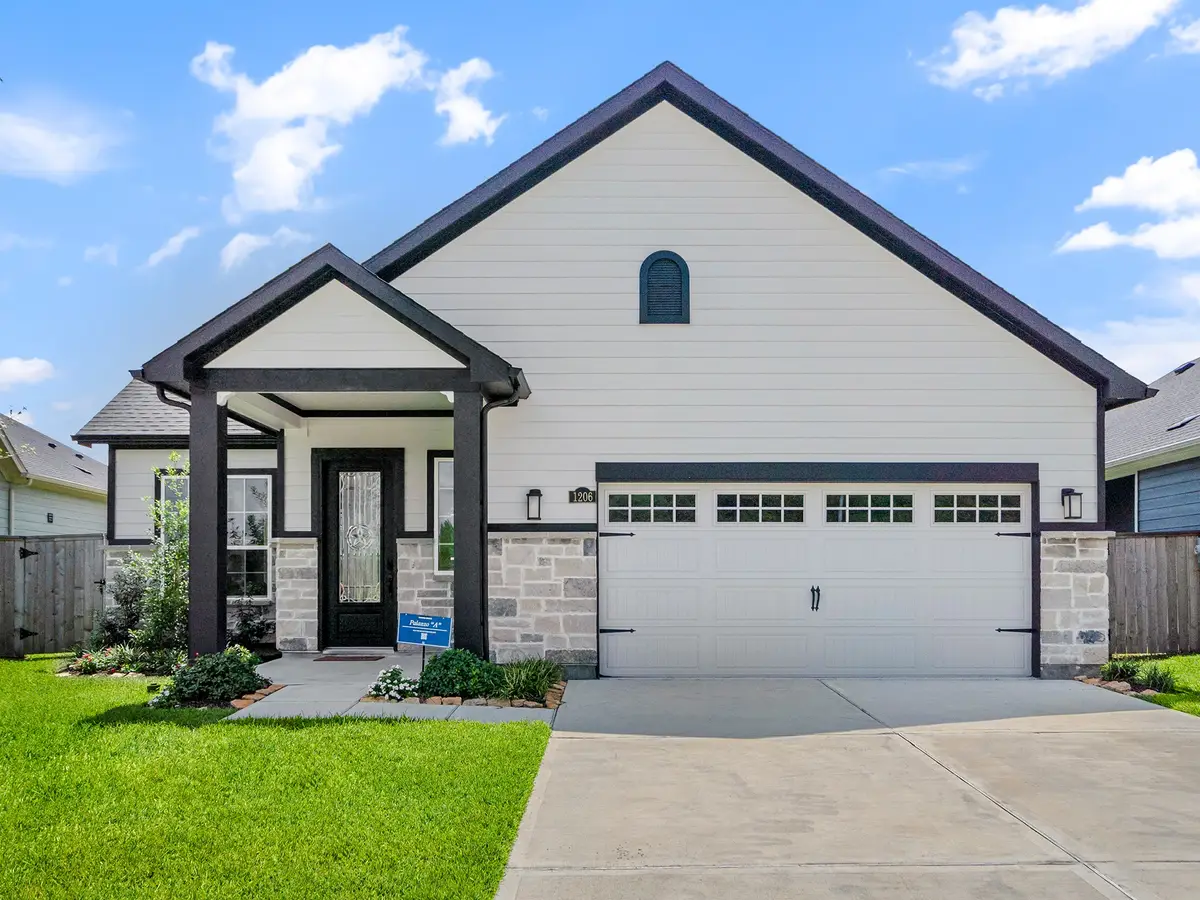 1206 Hidden Oaks Dr, Tomball, TX 77375 - #1