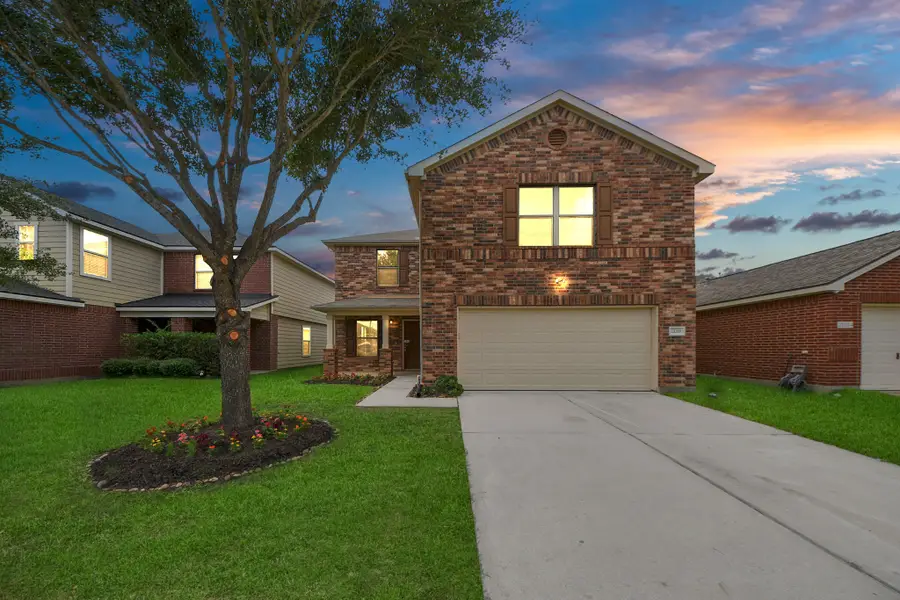 21318 Pine Monte Ridge Lane, Katy, TX 77449 - Image #3