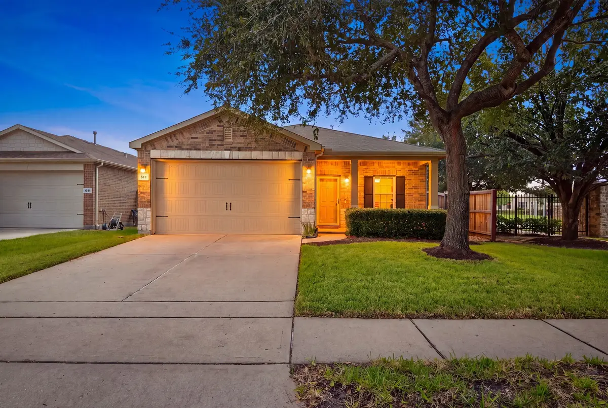 611 E Newport Bend, Katy, TX 77494 - #1