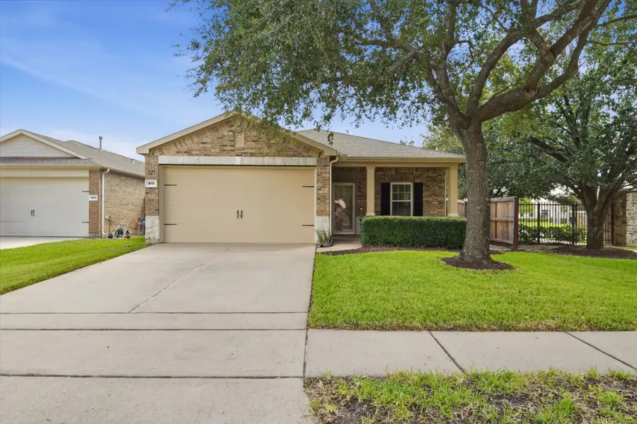 611 E Newport Bend, Katy, TX 77494 - #2