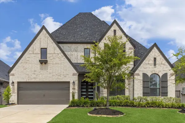 4814 Albany Shores Lane, Fulshear, TX 77441