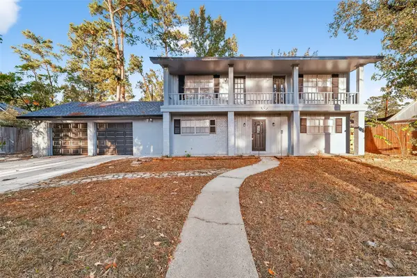 26522 Hillside Drive, Spring, TX 77386