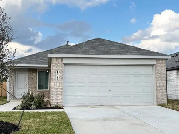 12811 Shaily Faith Court, Crosby, TX 77532