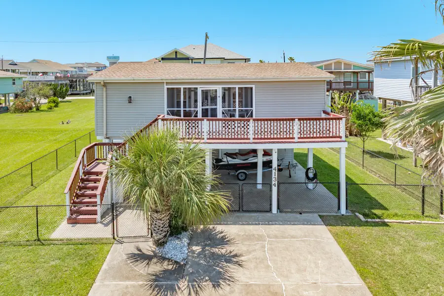 4134 Fort Bend Drive, Galveston, TX 77554 - #2