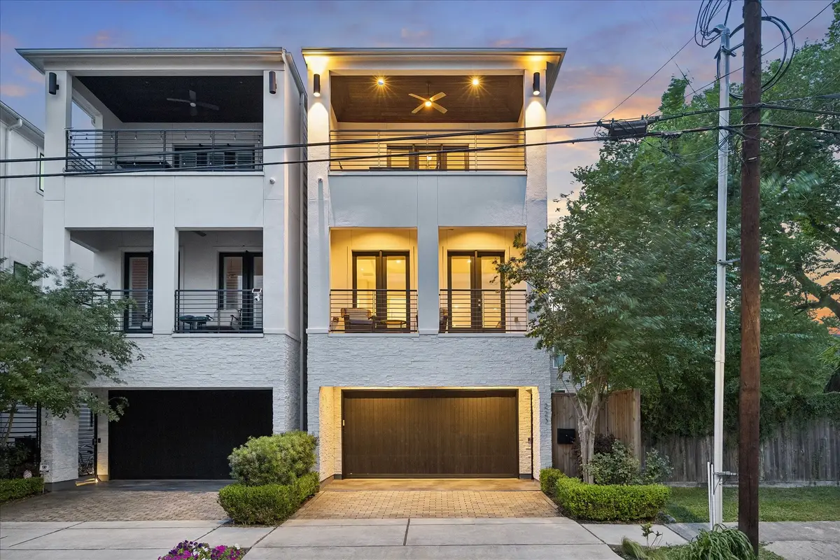 223 Malone Street, Houston, TX 77007 - #1