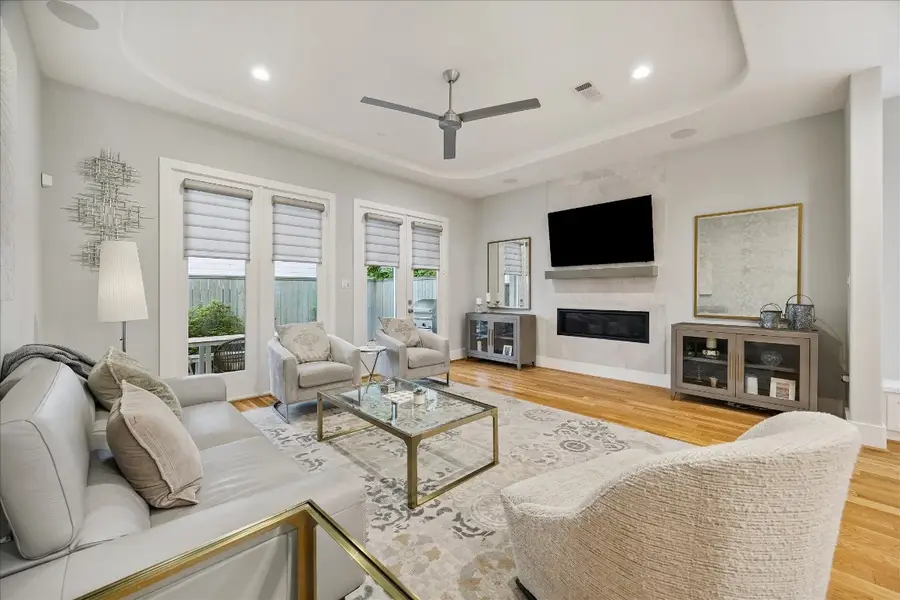 223 Malone Street, Houston, TX 77007 - #2