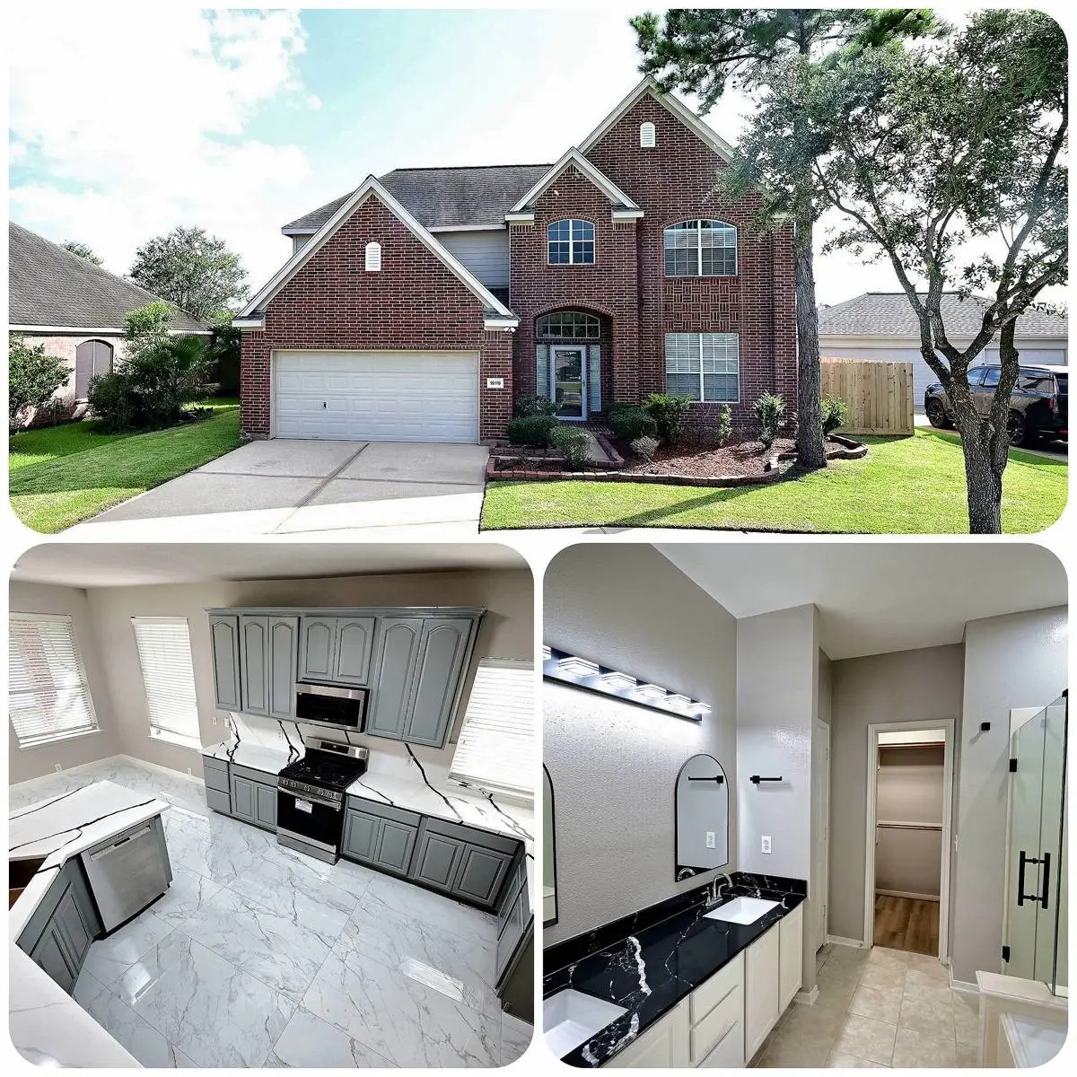 19119 Jade Canyon Lane, Tomball, TX 77377 - #1