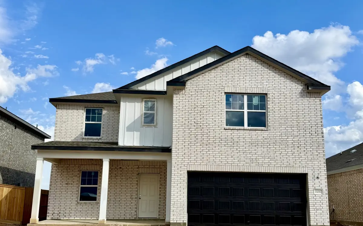 1109 Sunlit Circle, Brookshire, TX 77423 - Image #1