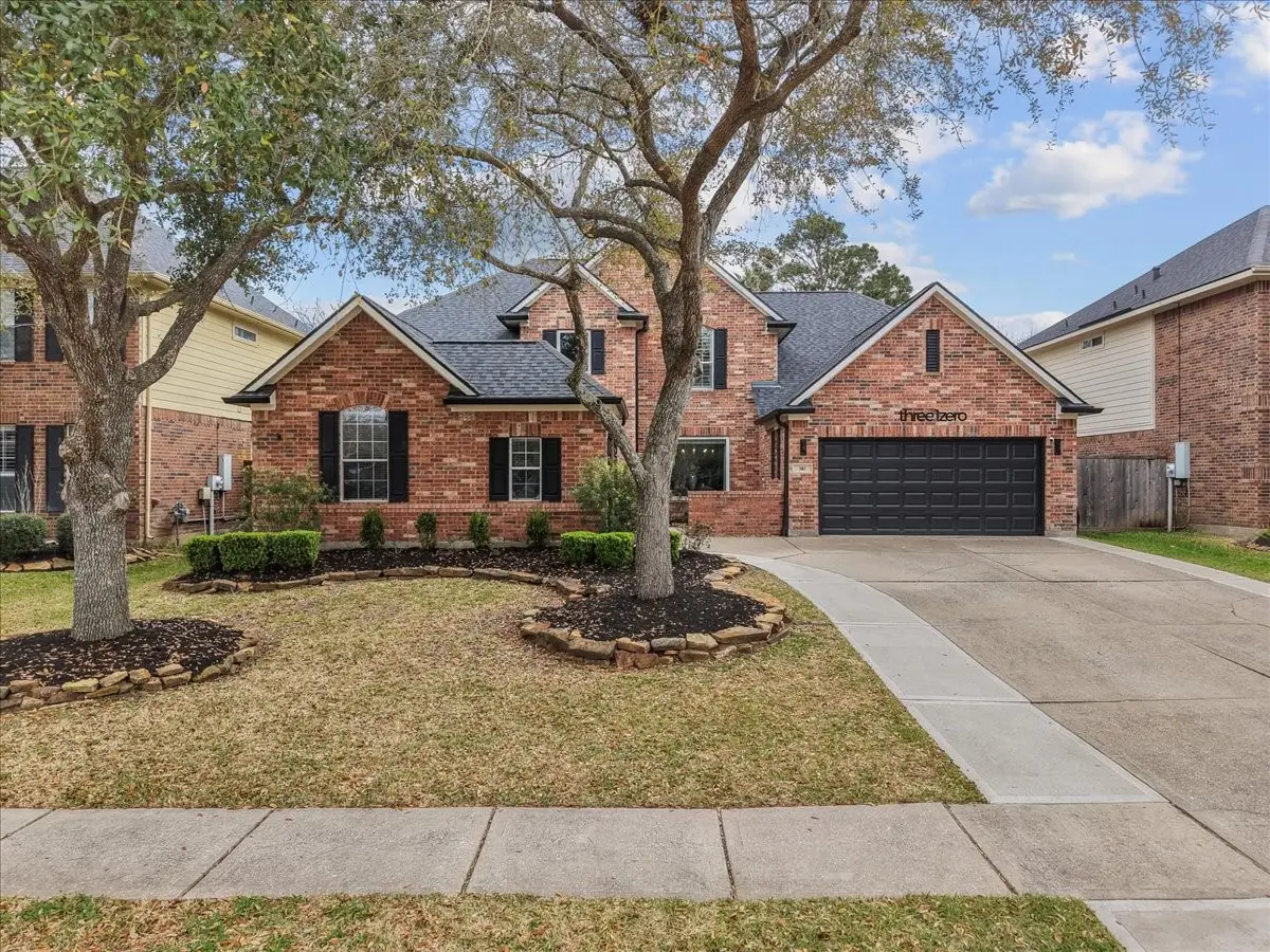 310 Forest Creek Drive, League City, TX 77573 - #1