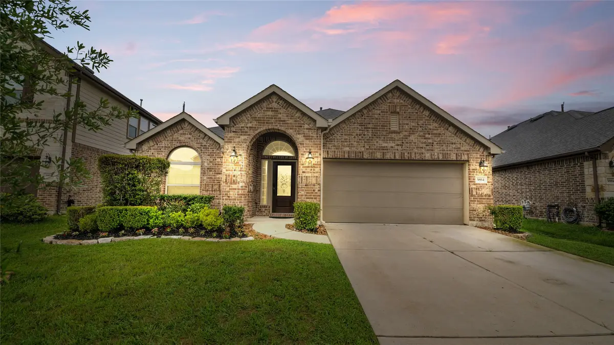 3864 Oakmist Bend Lane, Spring, TX 77386 - #1