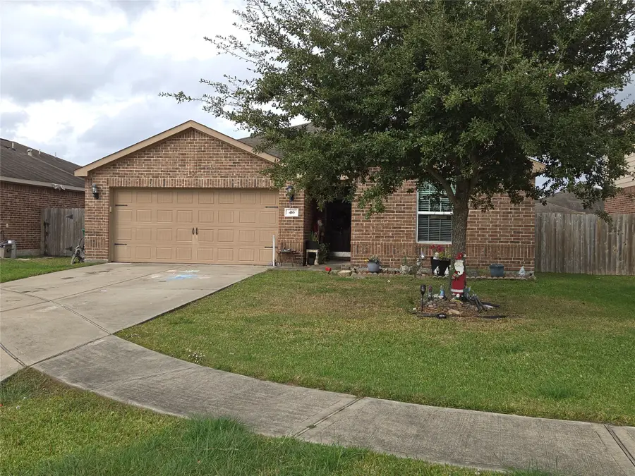 416 Turquoise Trade Drive, La Marque, TX 77568 - #2