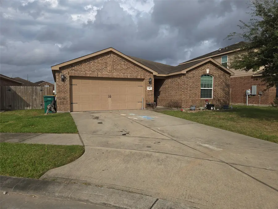 416 Turquoise Trade Drive, La Marque, TX 77568 - #3