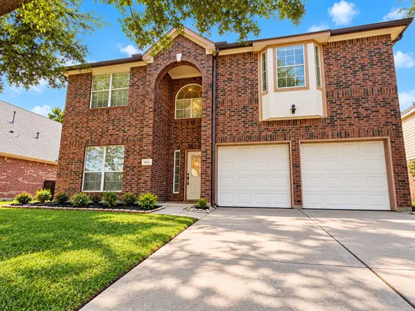 1615 Palisade Green Drive, Katy, TX 77493