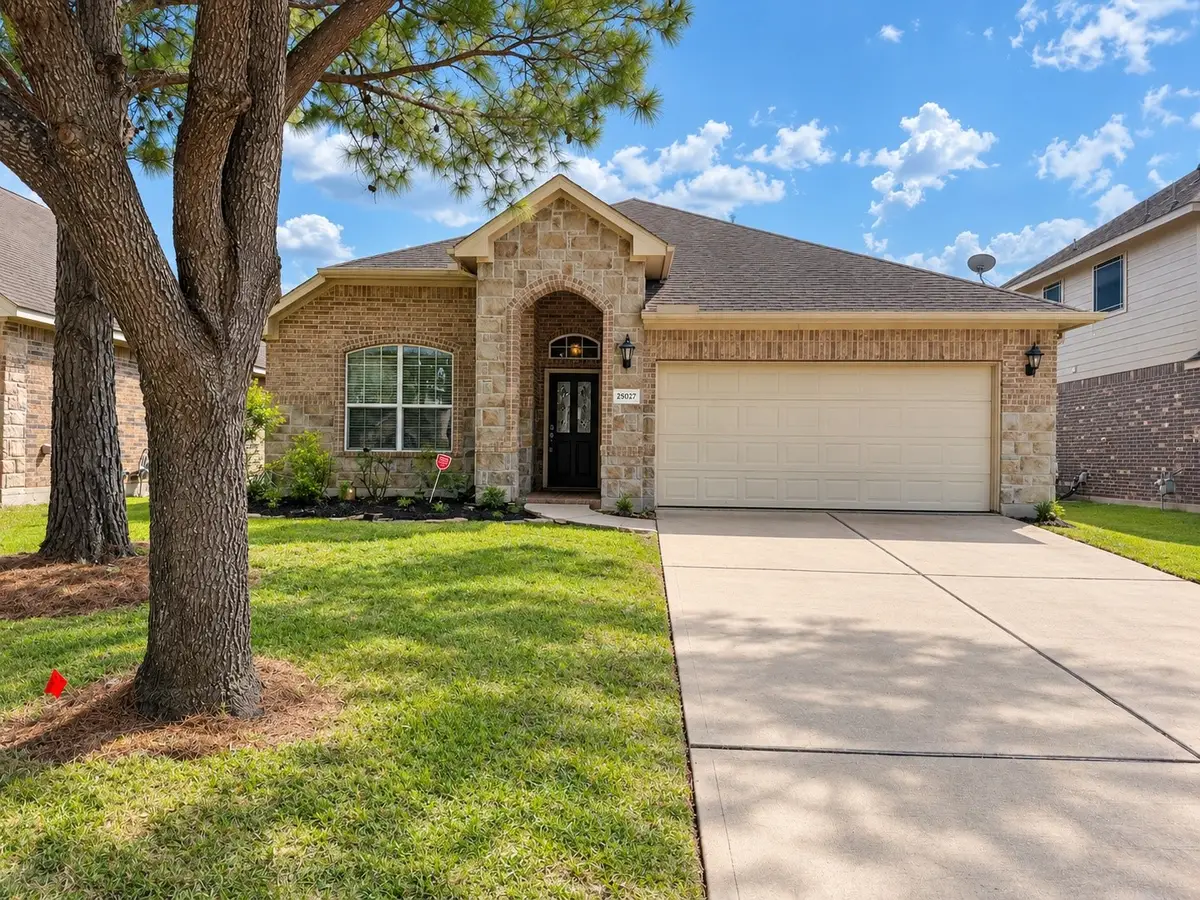 25027 Lakecrest Manor Drive, Katy, TX 77493 - #1