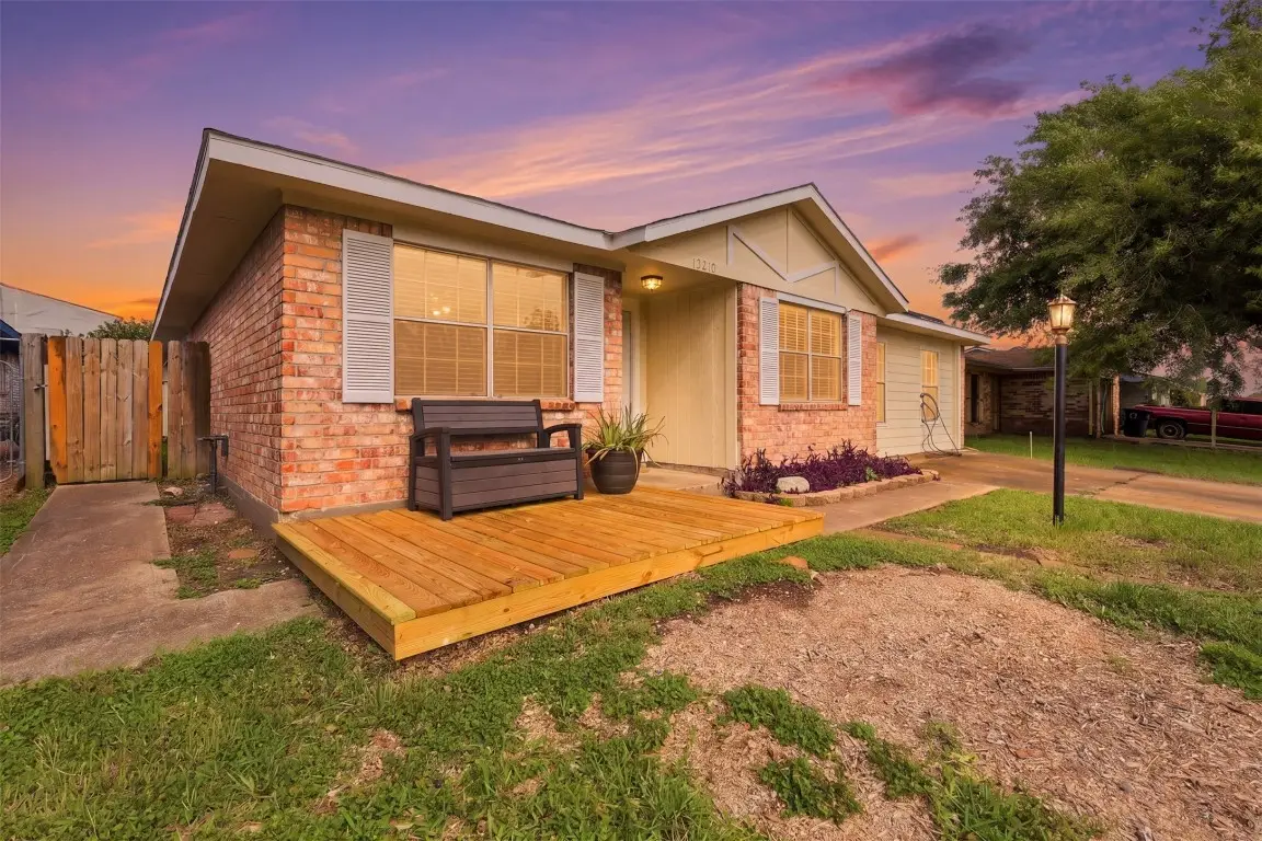 12810 Mill Valley Road, Houston, TX 77048 - #1
