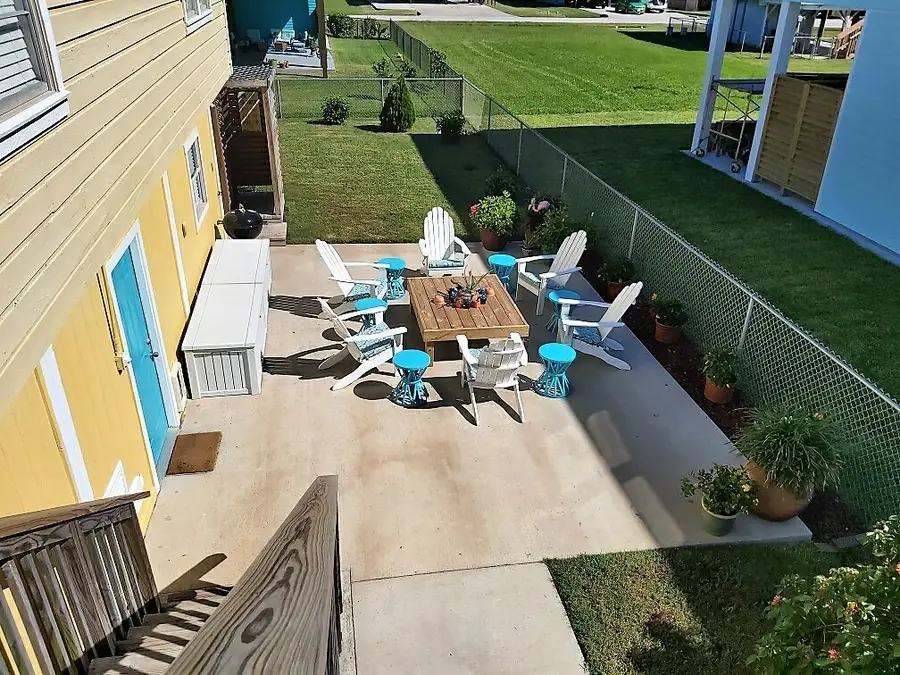 4123 Hardin Drive, Galveston, TX 77554 - #3