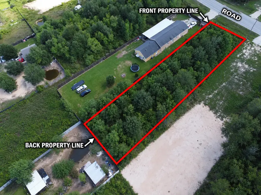 2973 County Road 3550, Cleveland, TX 77327 - #2