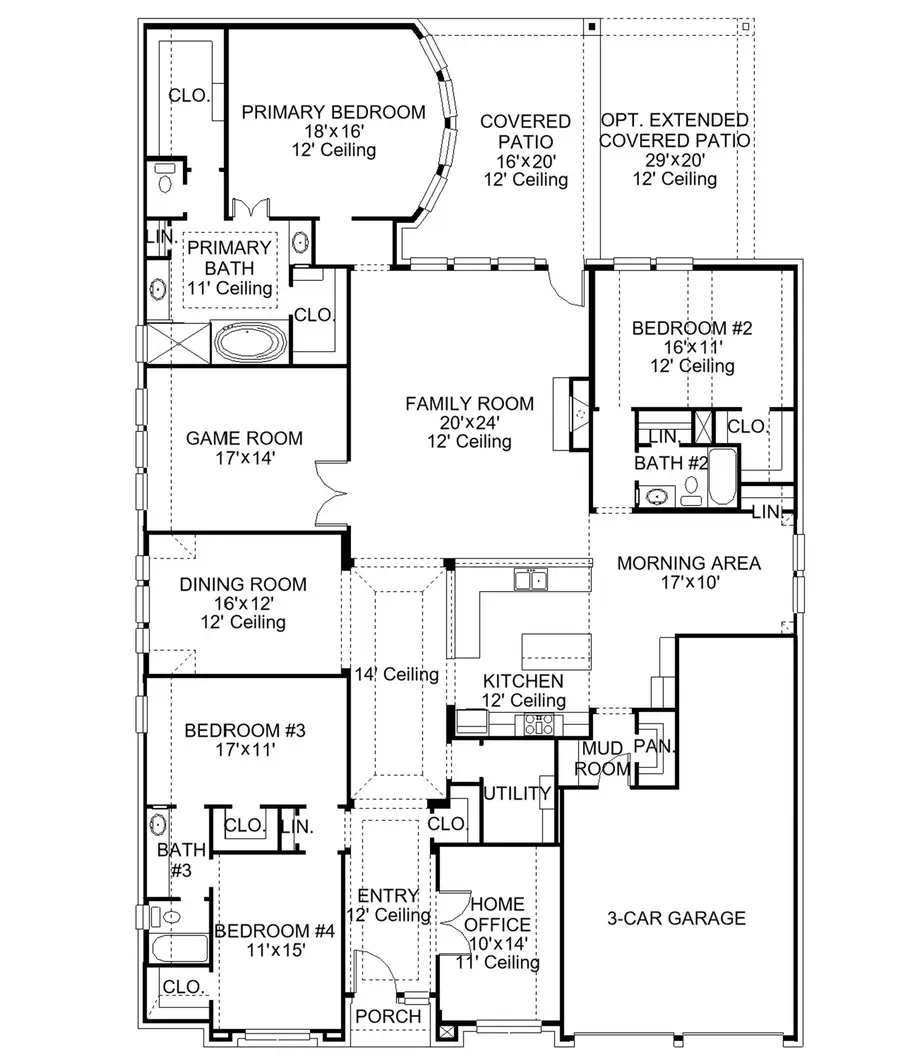 31806 Bluebell Avenue, Fulshear, TX 77423 - #2