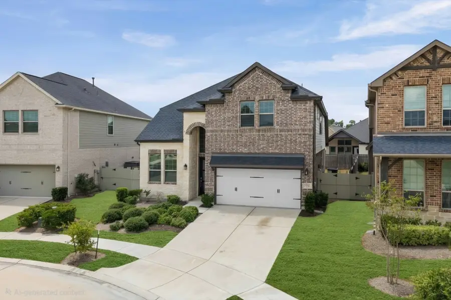 17318 Autumn Sage Court, Conroe, TX 77385 - #2