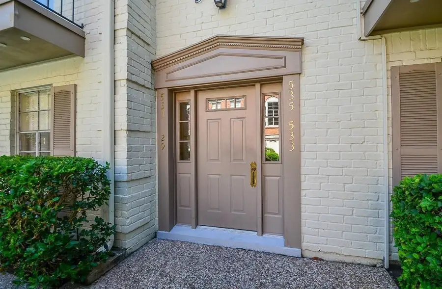 535 N Post Oak Lane #535, Houston, TX 77024 - Image #2