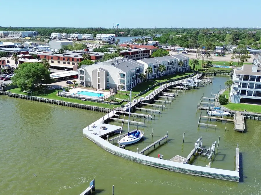 205 Yacht Club Lane #205, Seabrook, TX 77586 - #2
