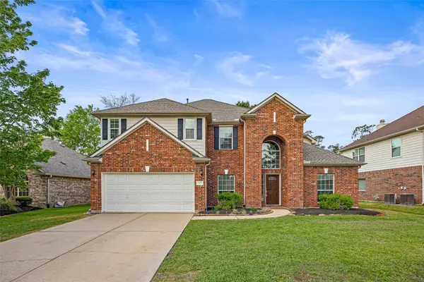 6407 Holden Mills Drive, Spring, TX 77389