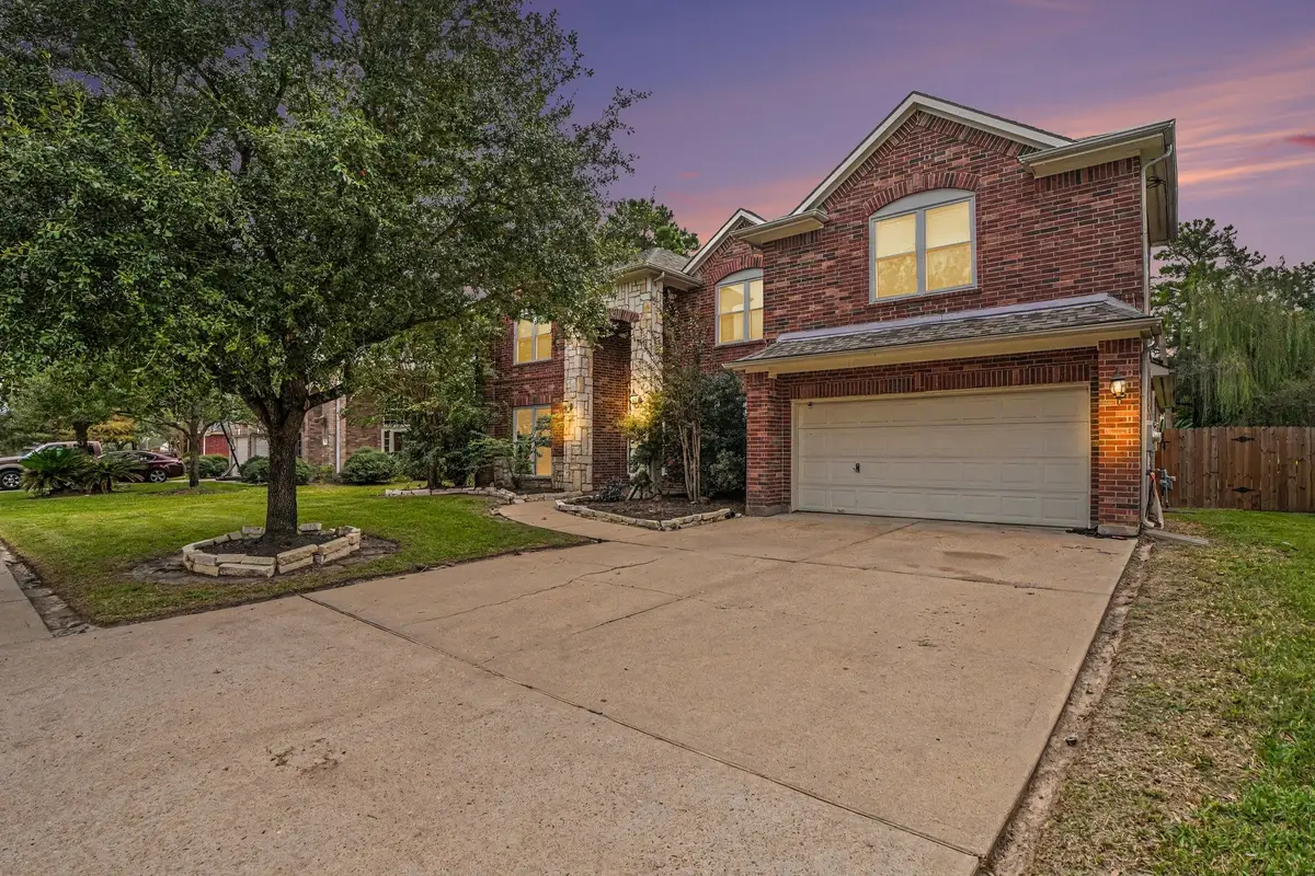 12807 Rocky Briar Lane, Tomball, TX 77377 - #1