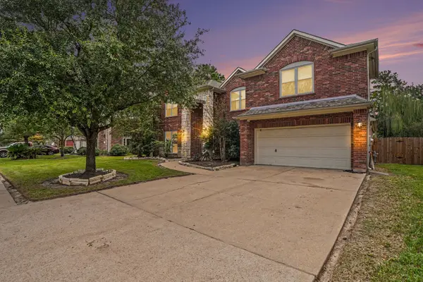 12807 Rocky Briar Lane, Tomball, TX 77377