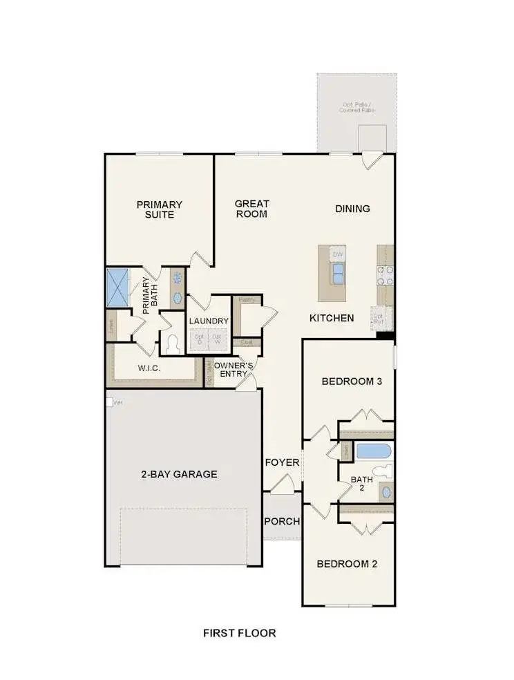 1881 Redwood Lane, Dayton, TX 77535 - Image #2