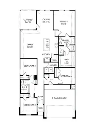 1204 Romany Fields Drive, Huffman, TX 77336 - Image #2