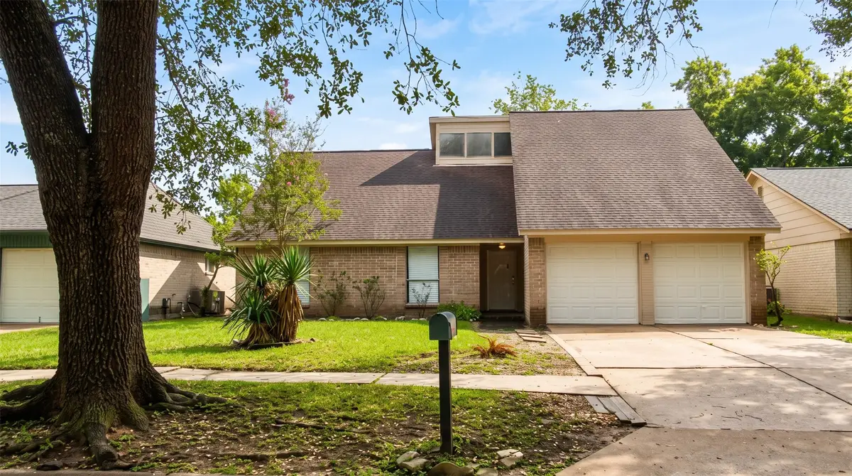 16610 Park Scot Drive Drive, Houston, TX 77084 - #1