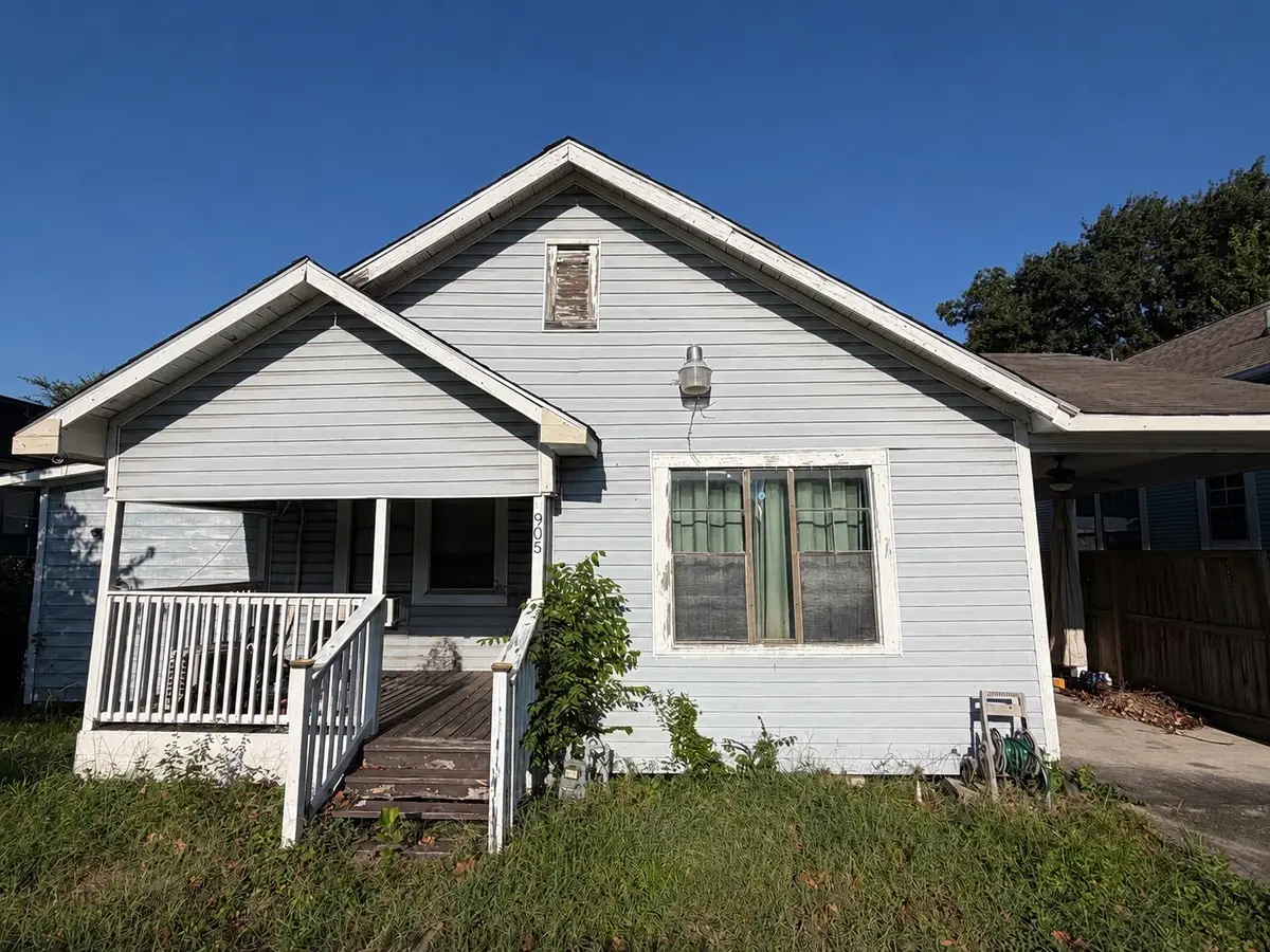 905 Walton Street, Houston, TX 77009 - #1